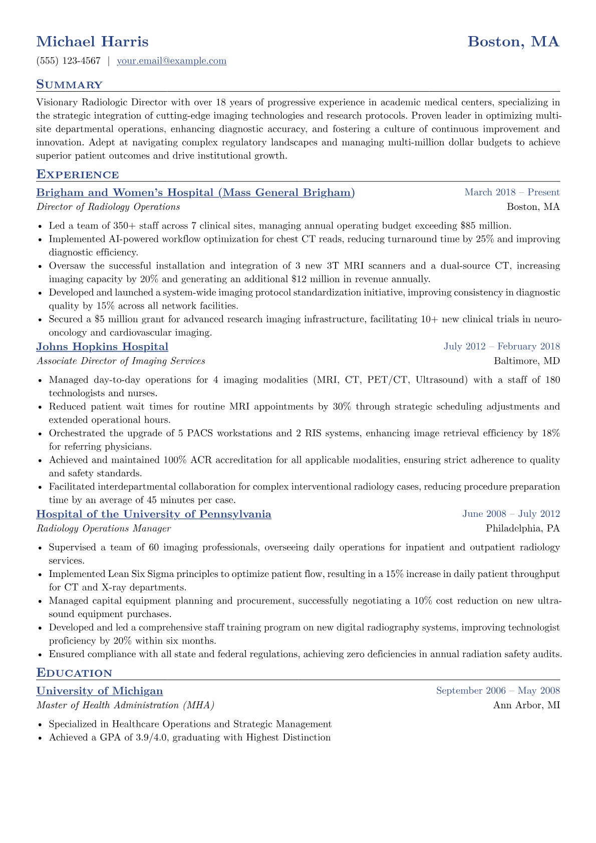 Academic Medical version - Page 1