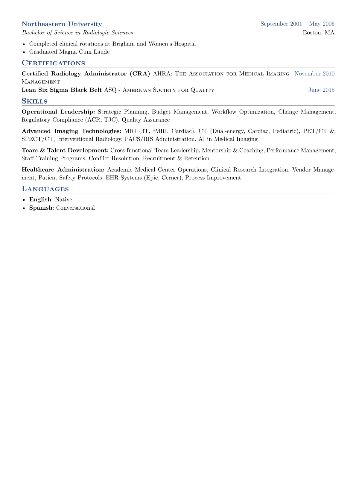 Academic Medical version - Page 2