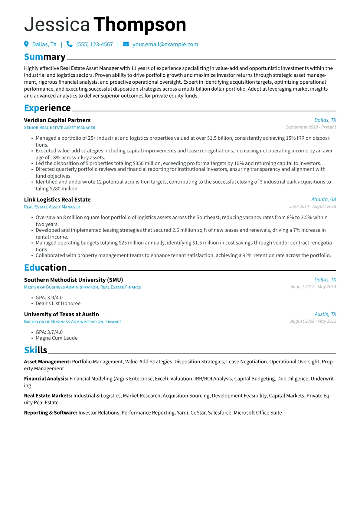 Industrial & Logistics version - Page 1