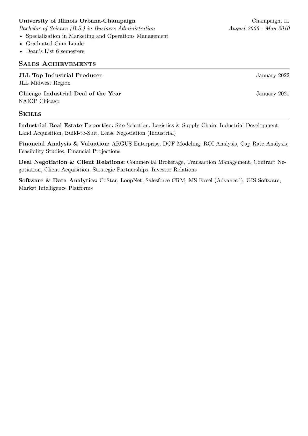 Real Estate Broker version - Page 2