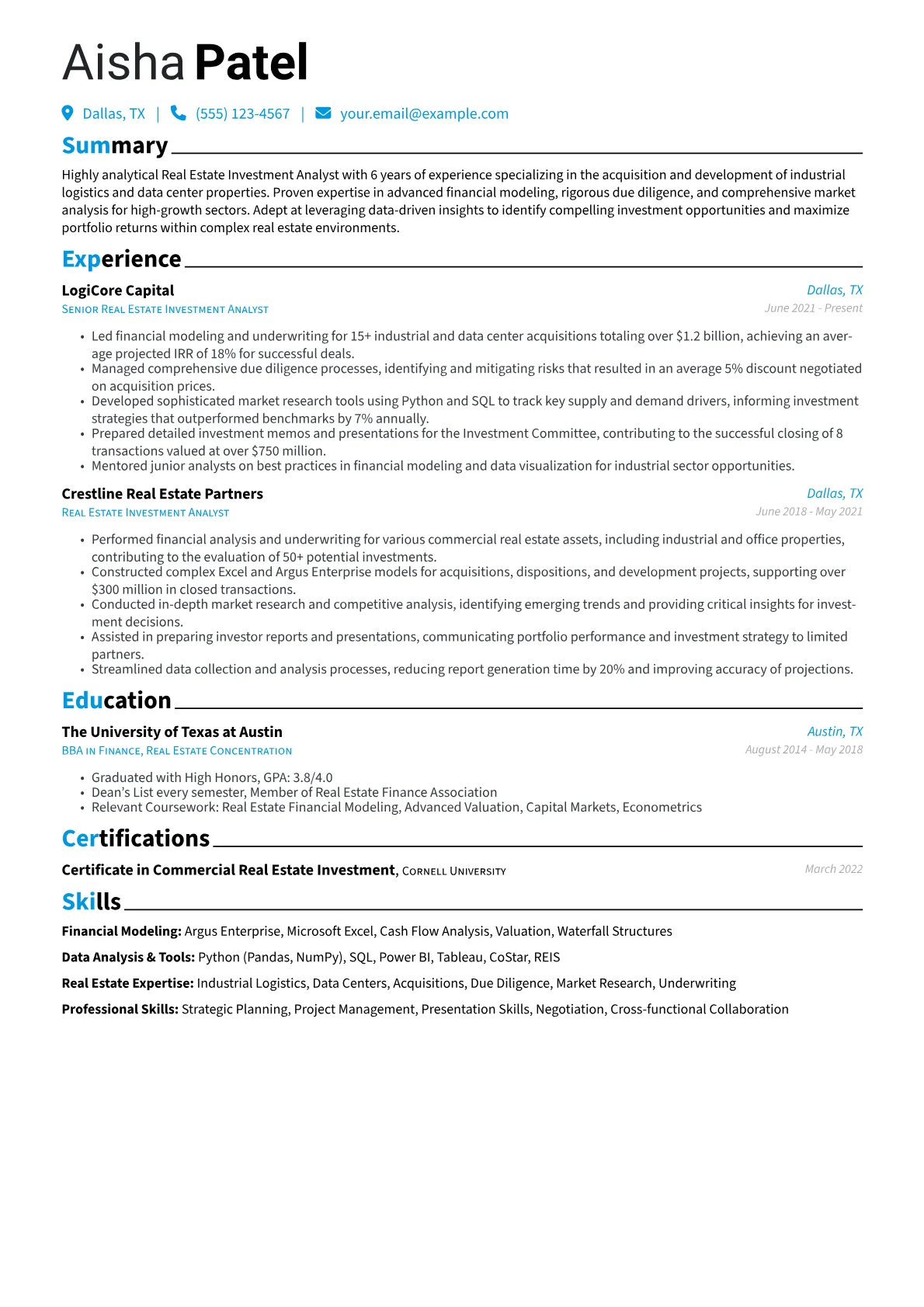 Industrial & Data version - Page 1