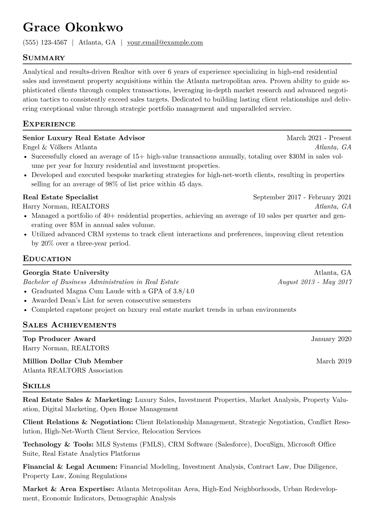 Luxury & Investment version - Page 1