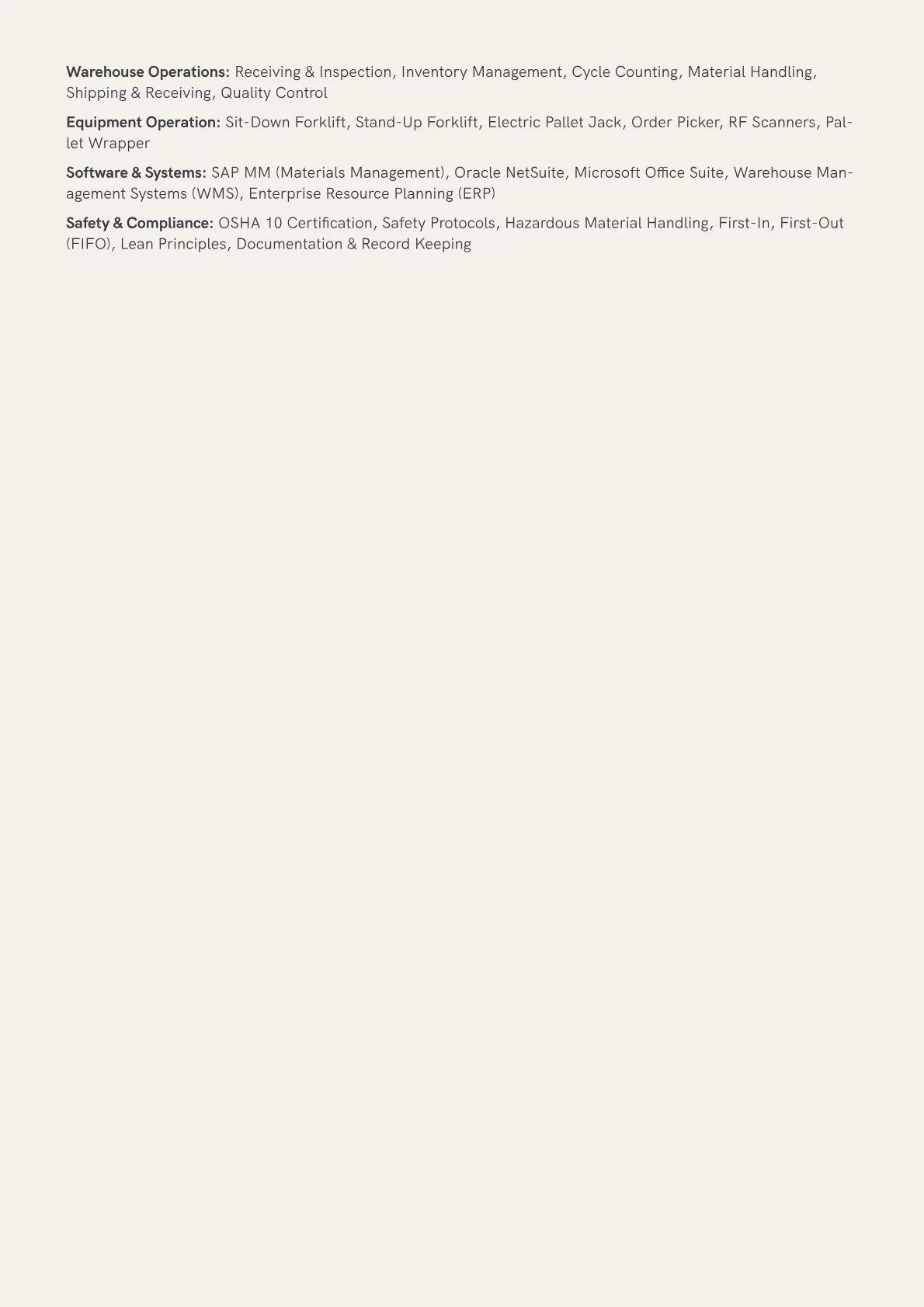 Manufacturing version - Page 2