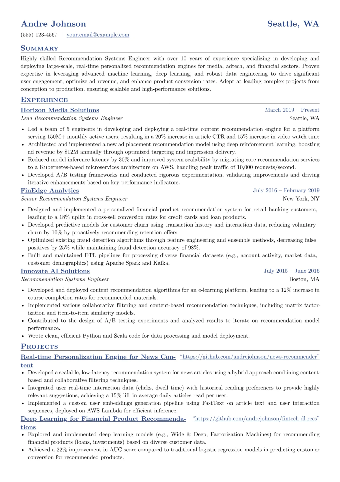 AdTech/FinTech Focus version - Page 1