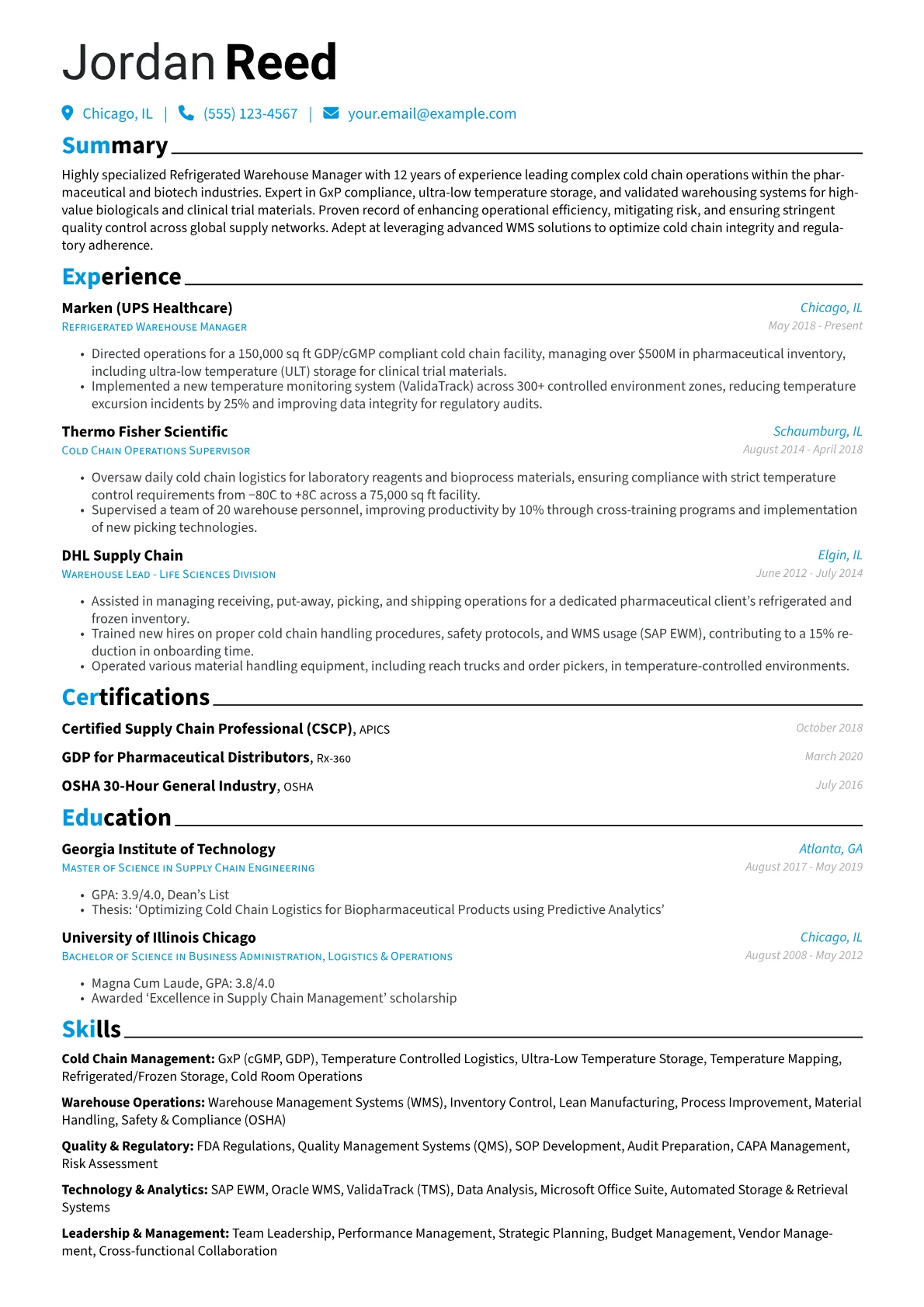 Pharmaceutical Cold version - Page 1