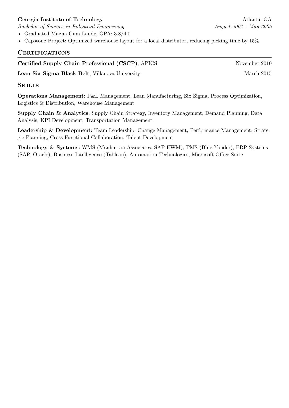Logistics version - Page 2