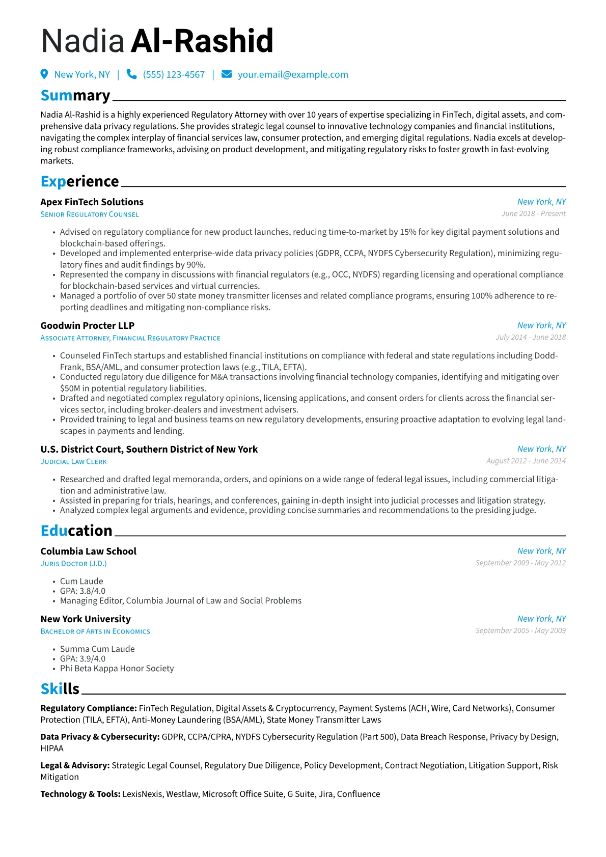 FinTech and Data version - Page 1