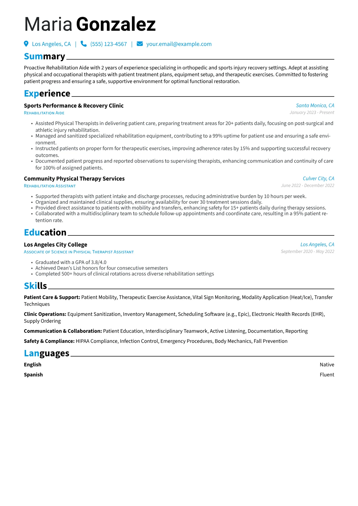 Different focus version - Page 1
