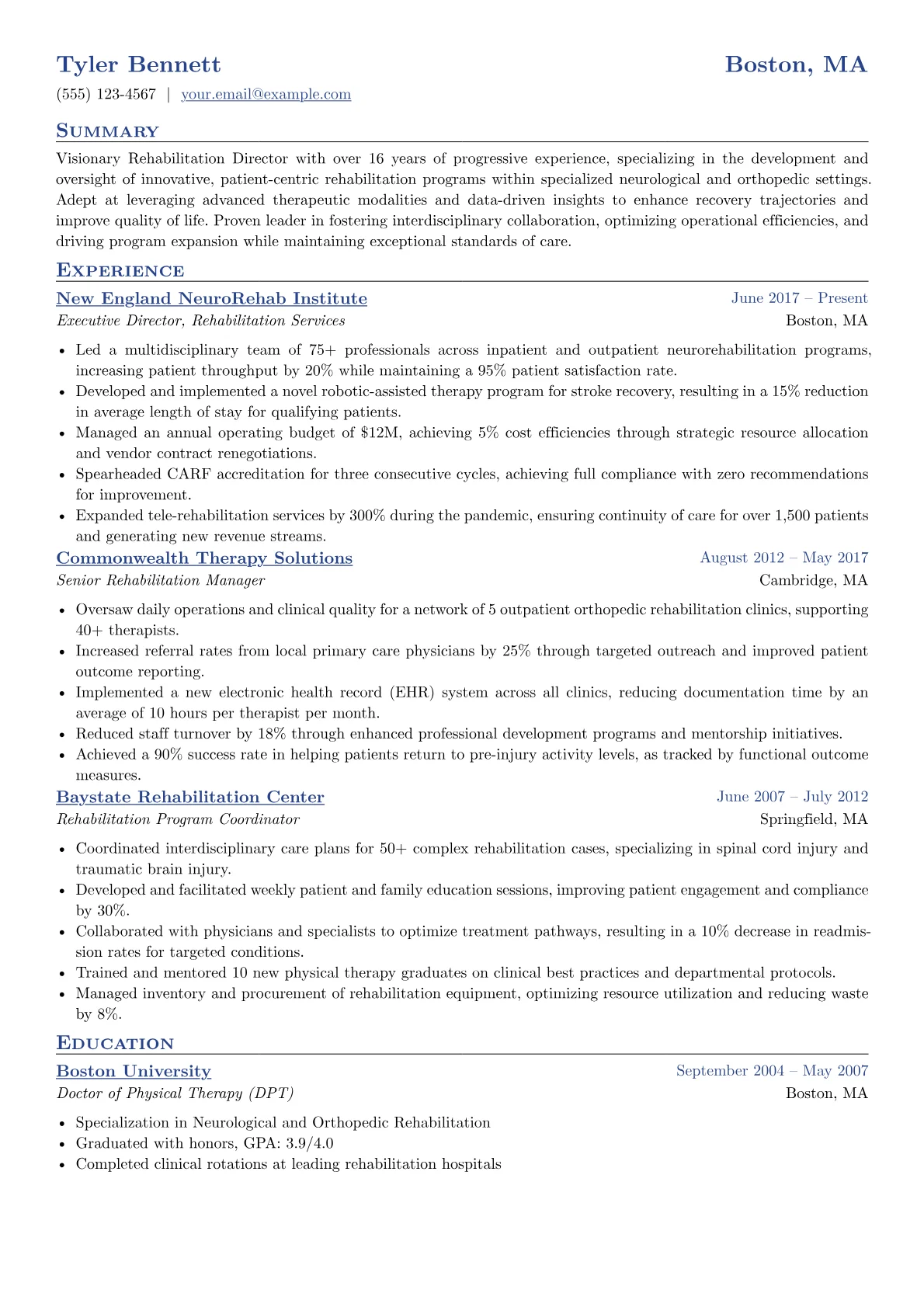 Leadership & Strategy version - Page 1