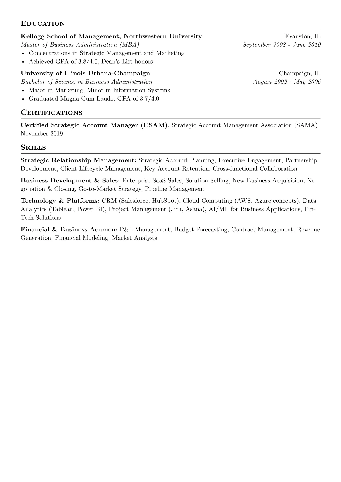Relationship Director version - Page 2