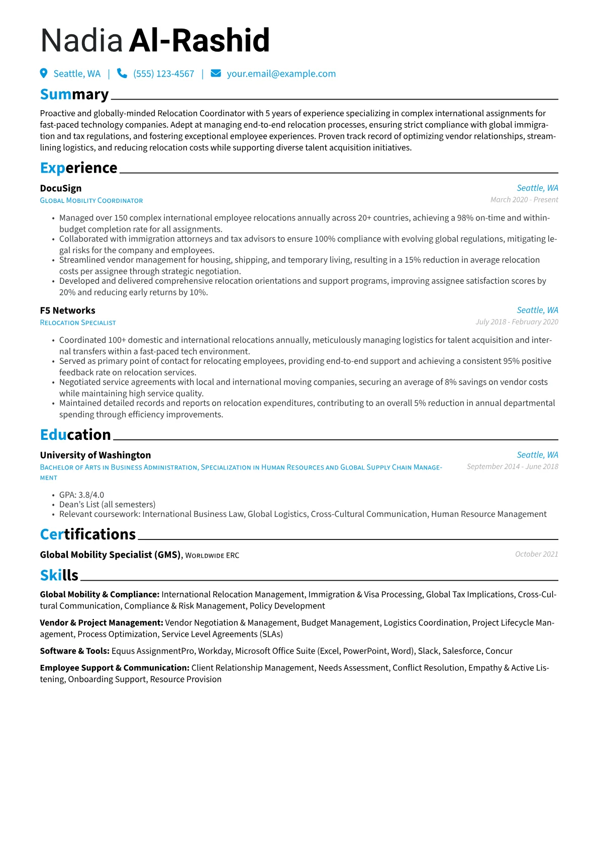 Global Tech Relocation version - Page 1