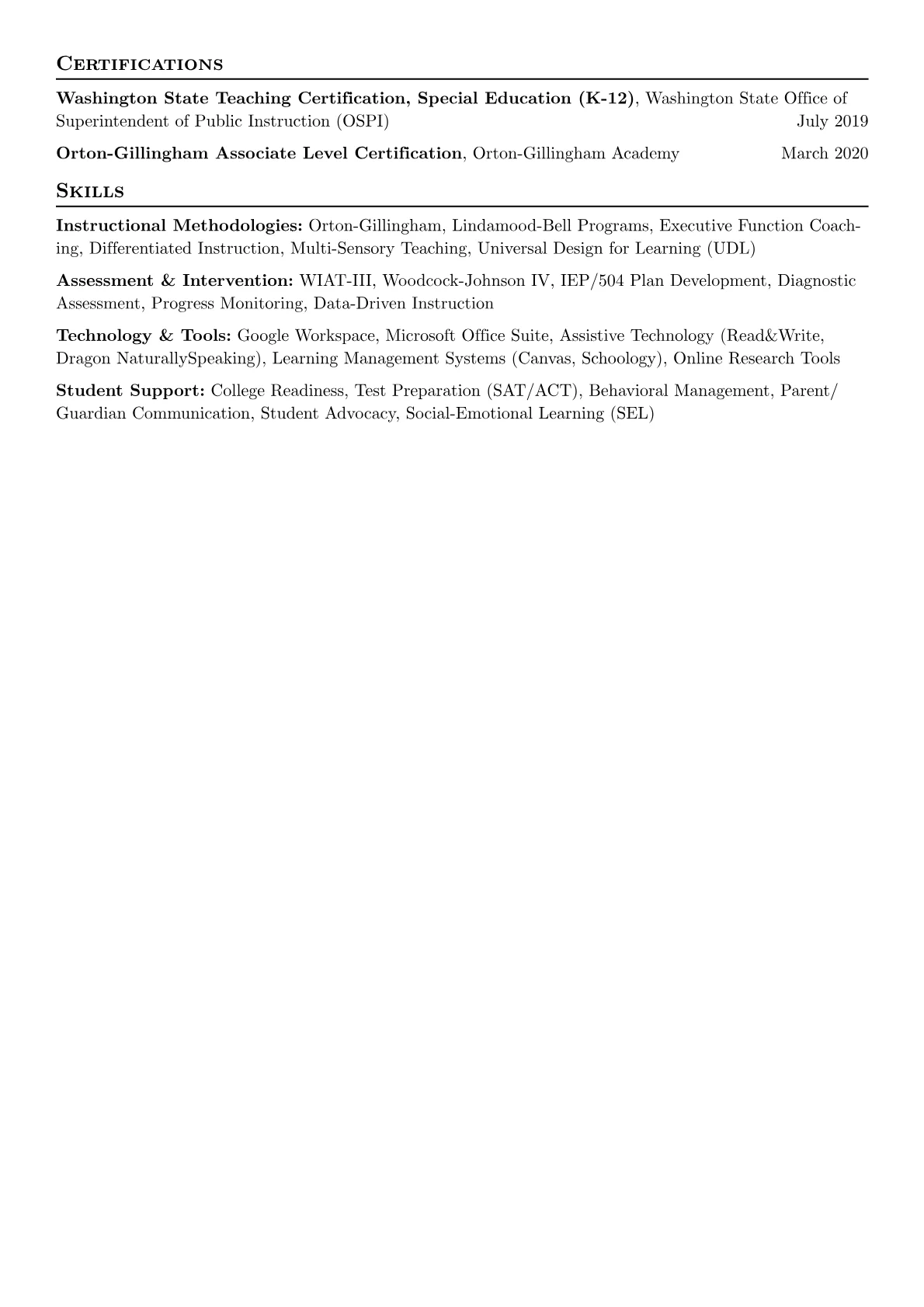 High School Learning version - Page 2