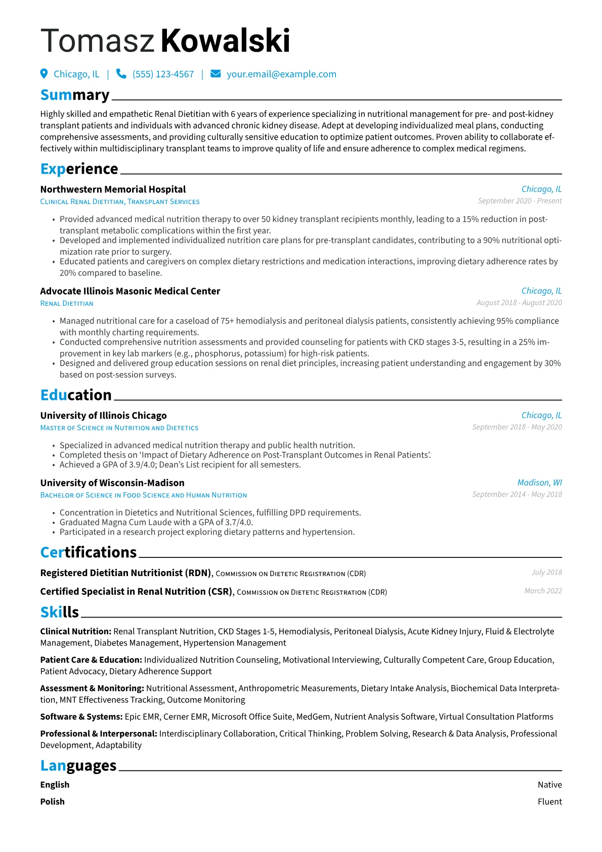 Renal Transplant version - Page 1