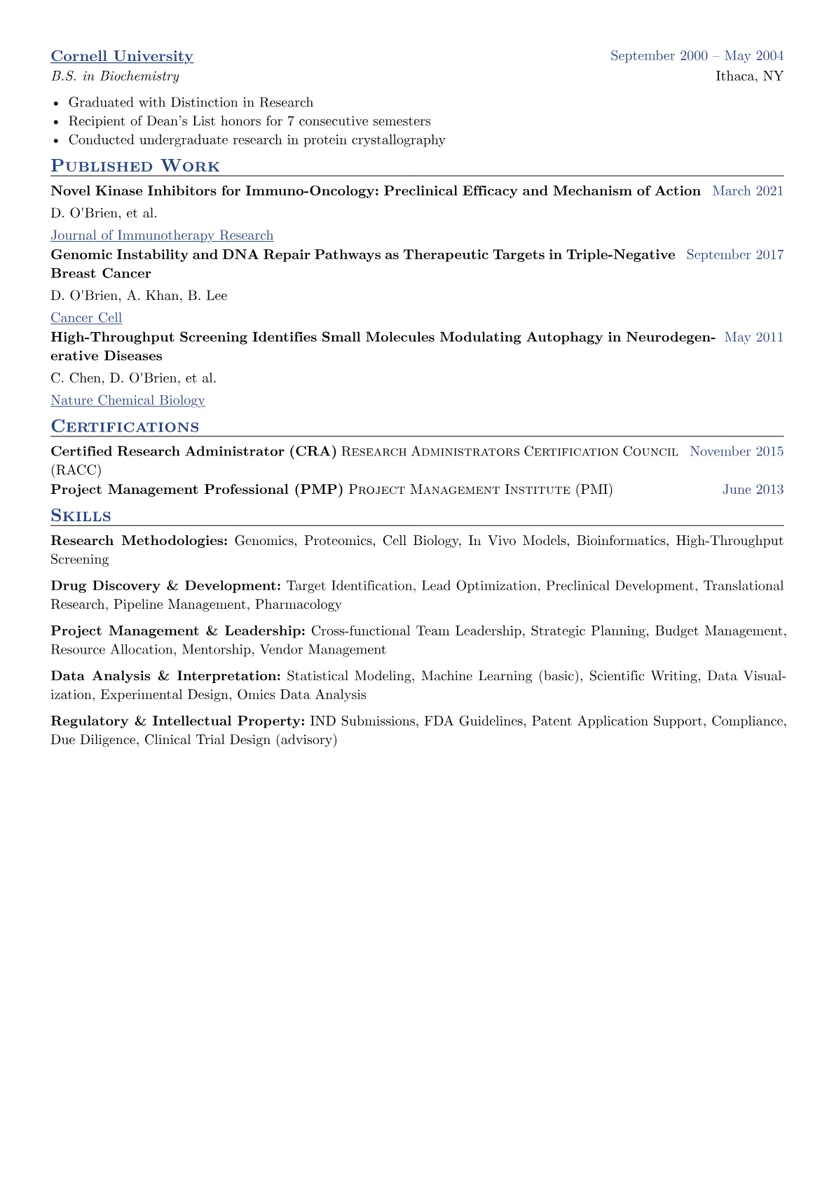 Biotechnology version - Page 2