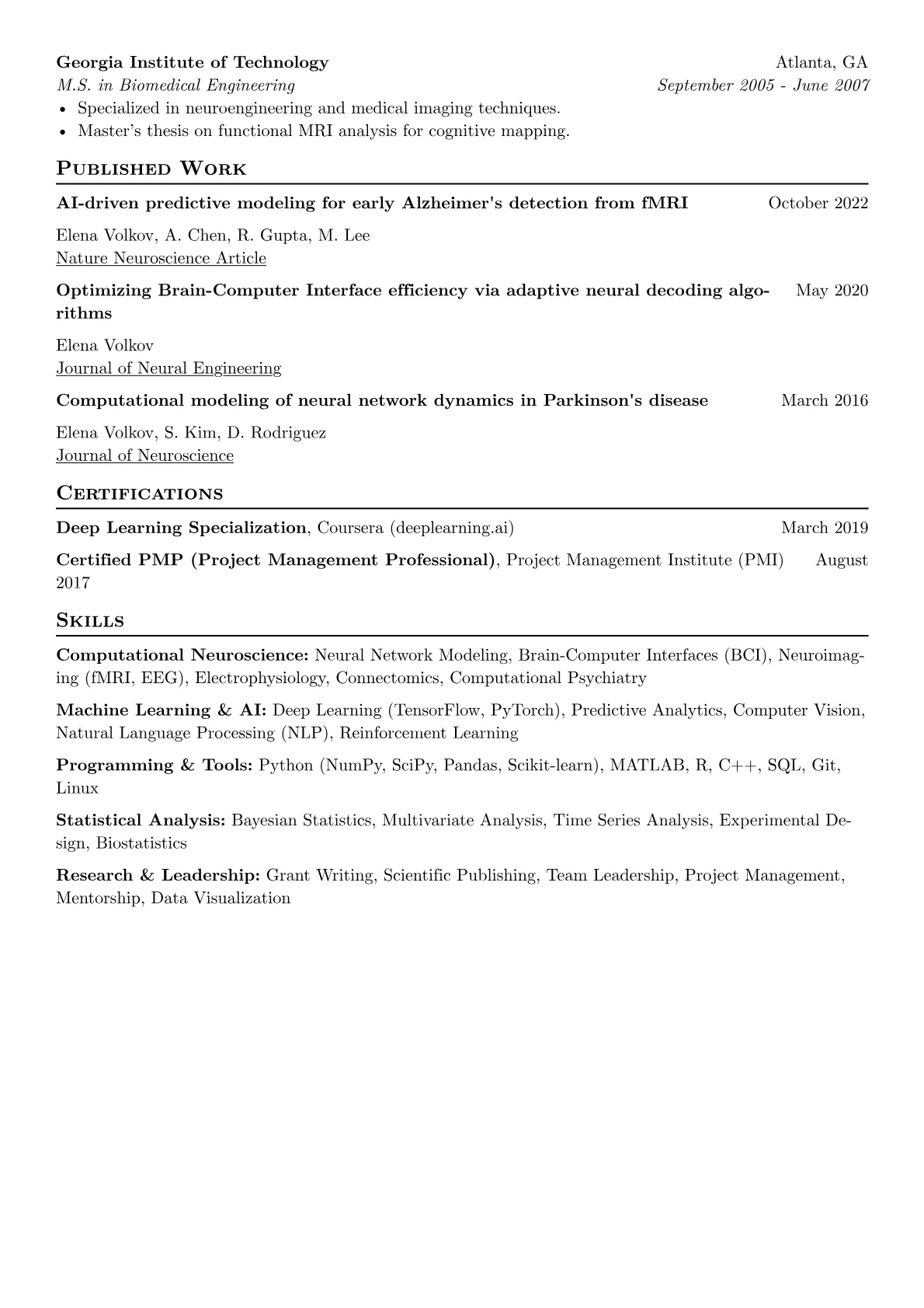 Research Professor version - Page 2