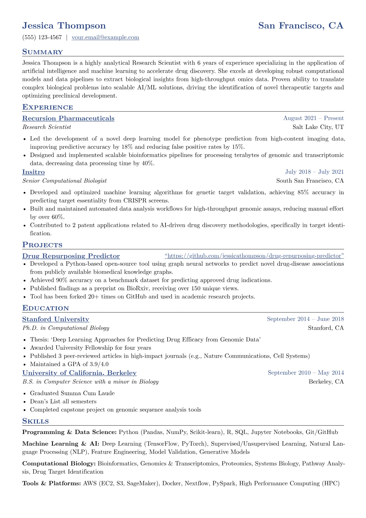 Computational AI/ML version - Page 1