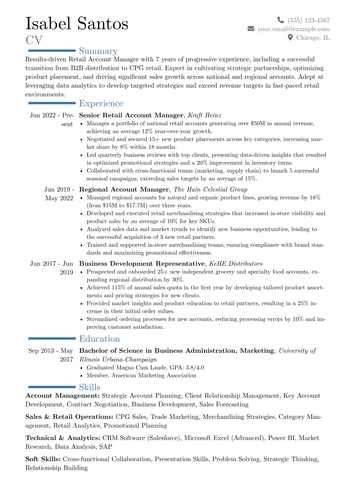 Career changer version - Page 1
