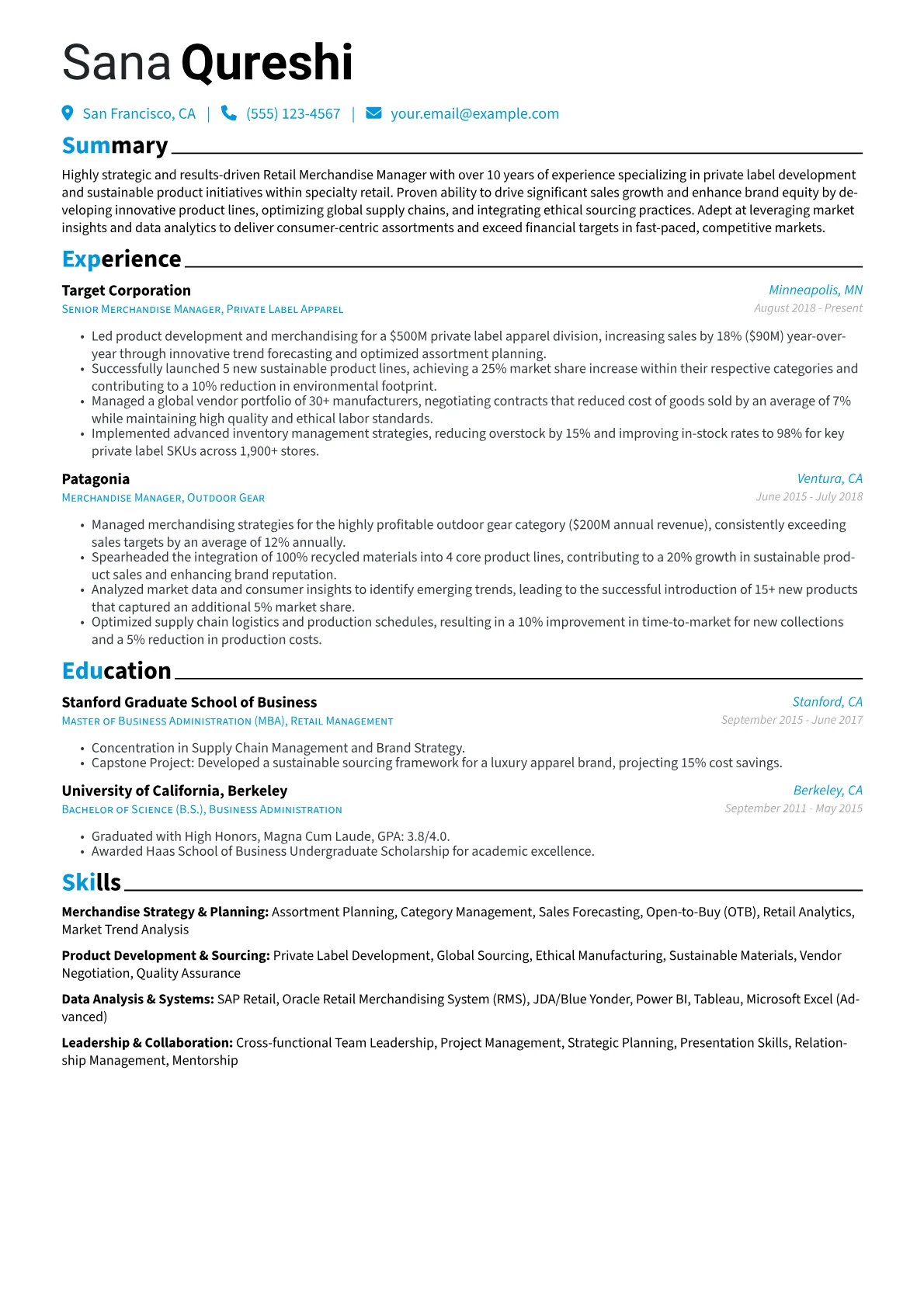 Merchandise Strategy version - Page 1