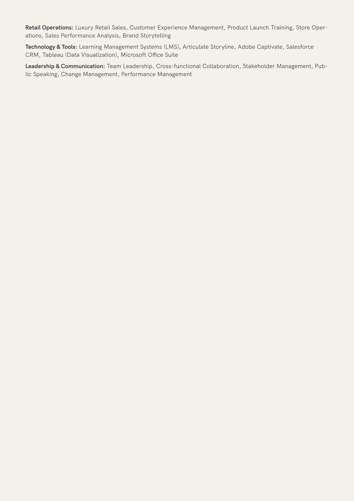 Luxury & High-Tech version - Page 2