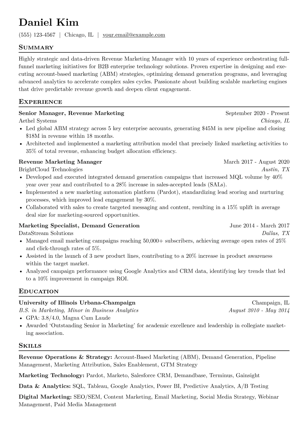 Default version - Page 1