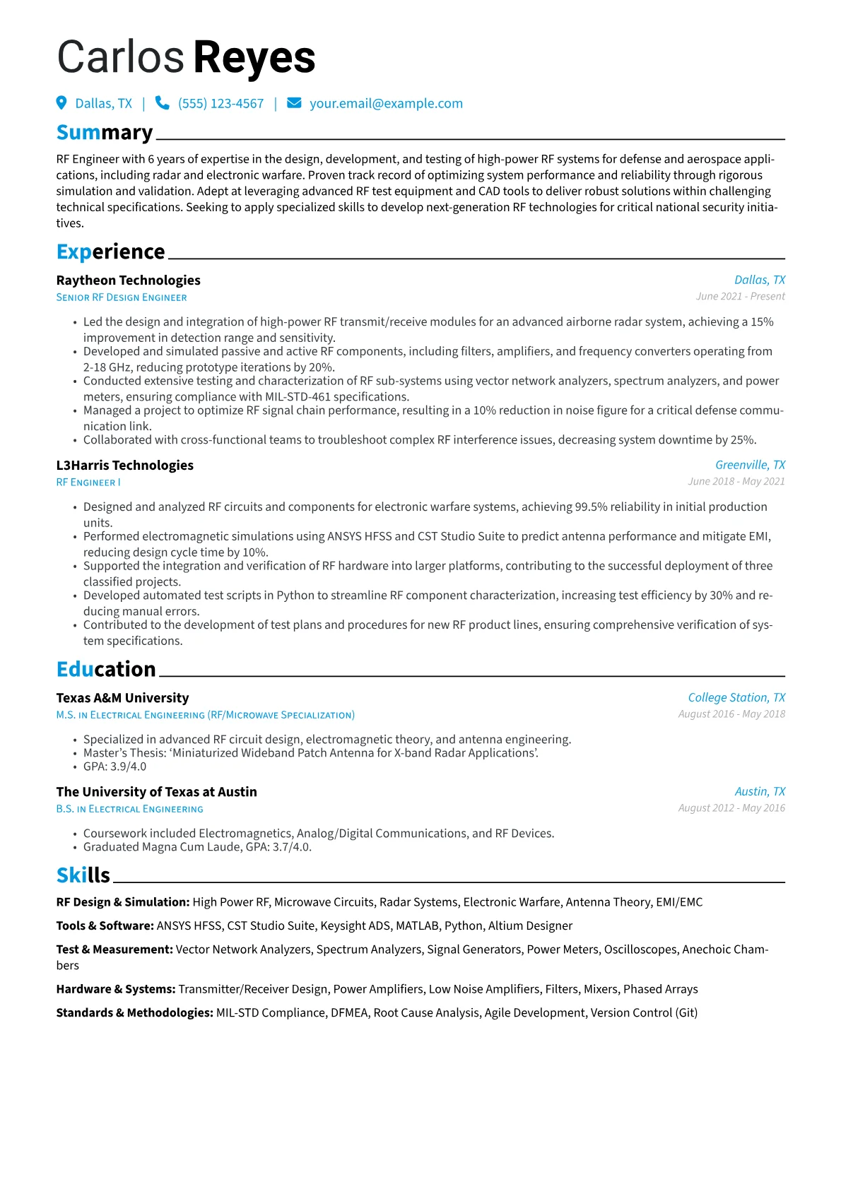 RF Design & Simulation version - Page 1