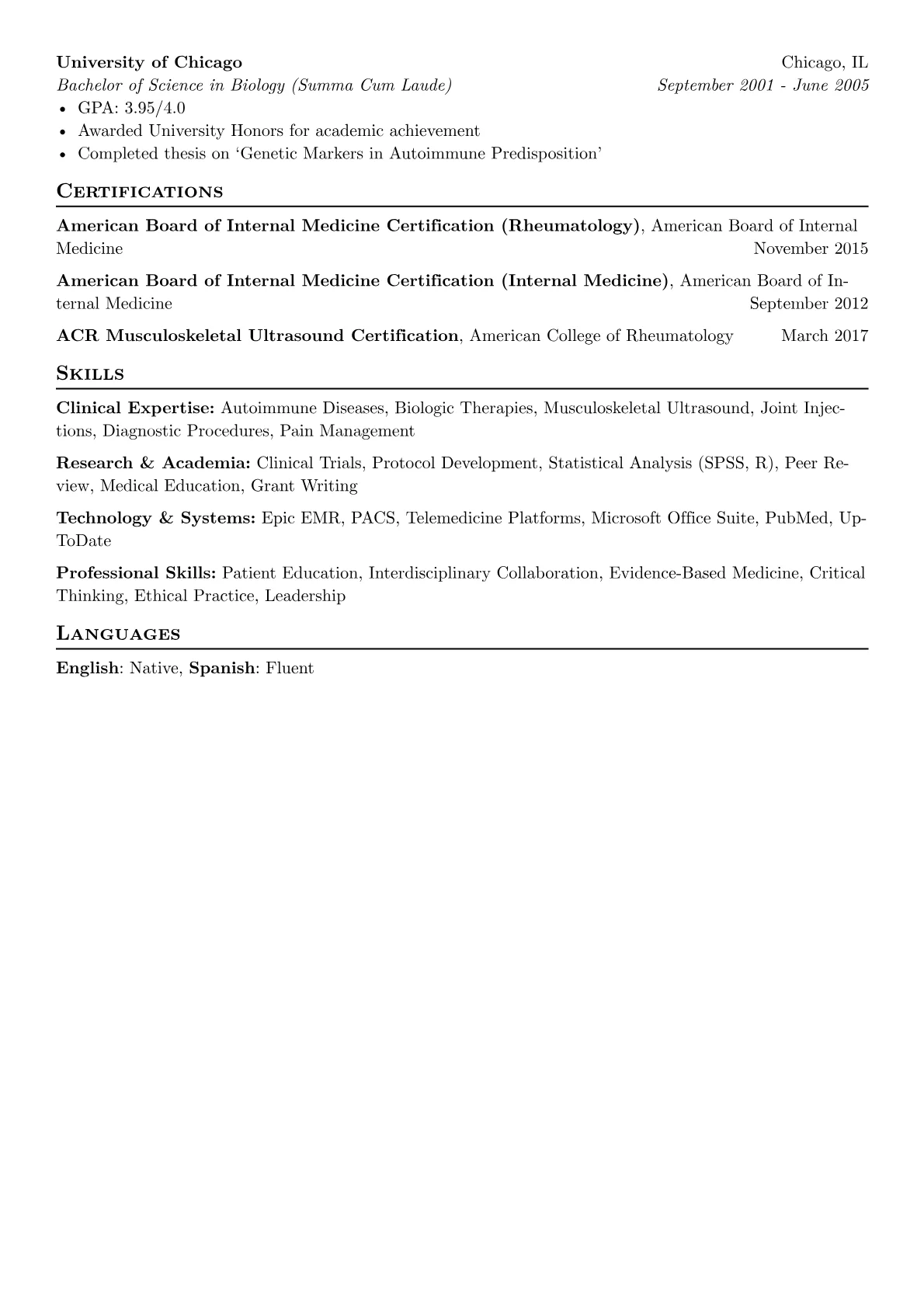 Rheumatologist version - Page 2