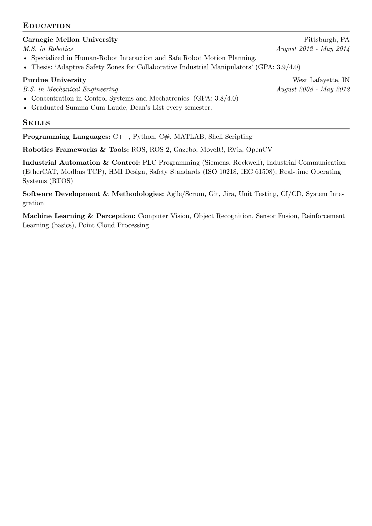 Collaborative Robotics version - Page 2