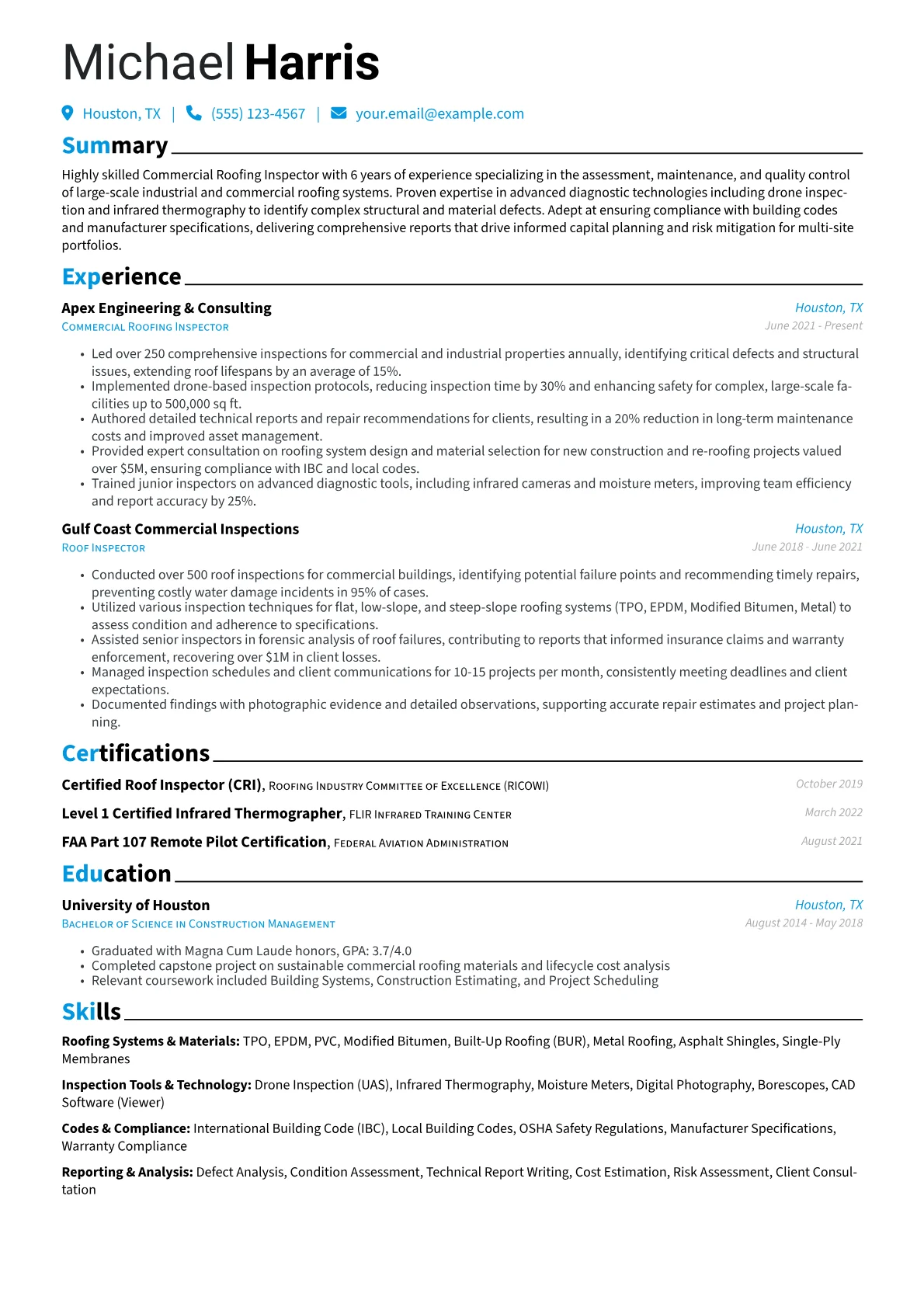 Industrial/Commercial version - Page 1