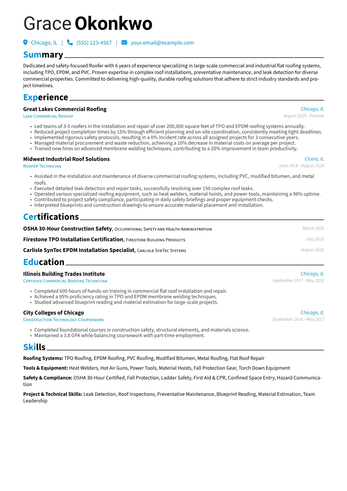 Commercial Flat version - Page 1