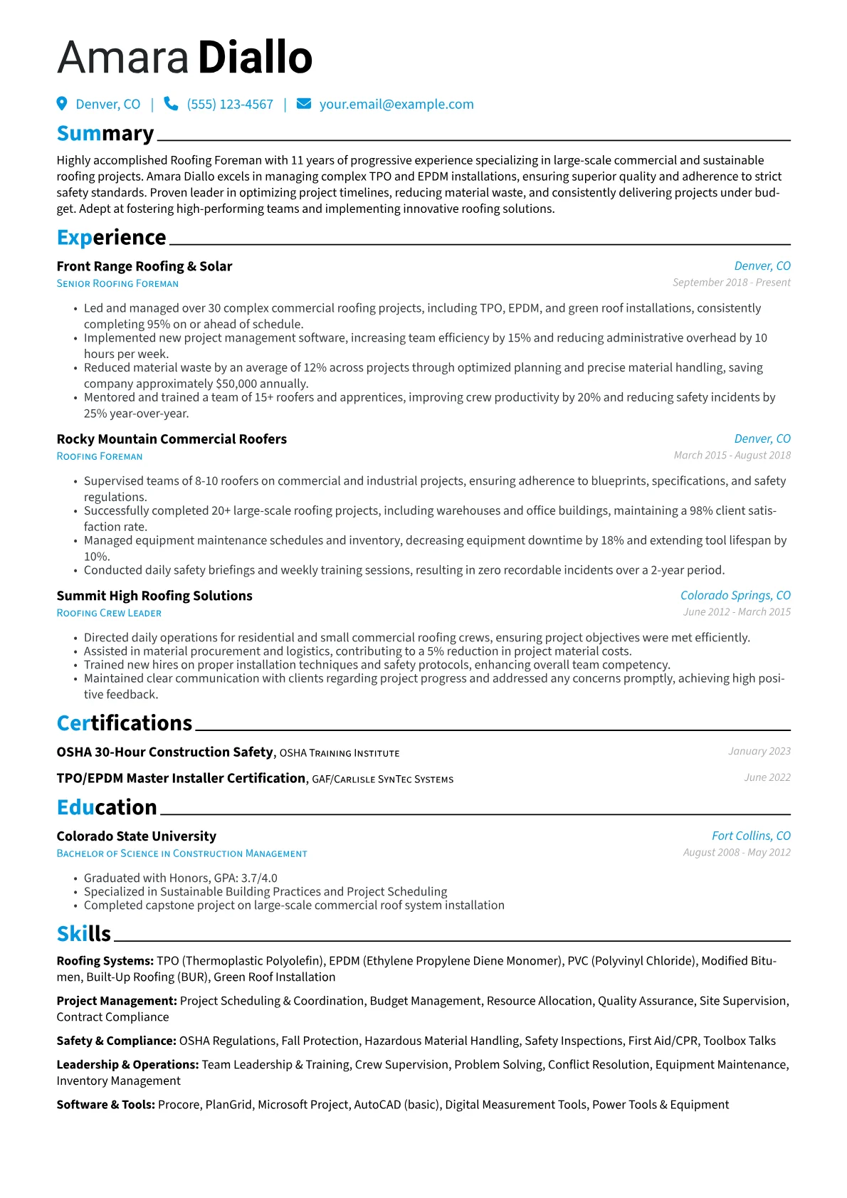 Sustainable version - Page 1