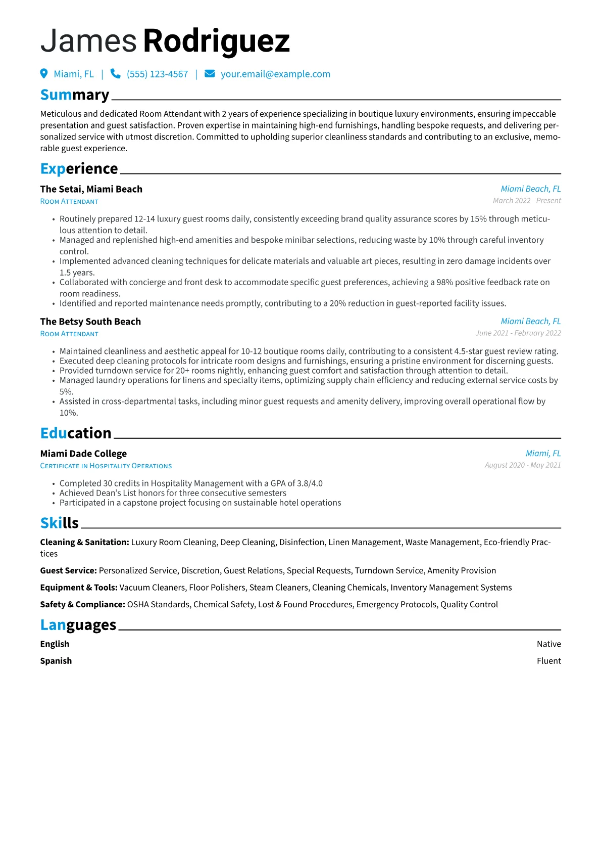 Luxury Boutique Hotel version - Page 1