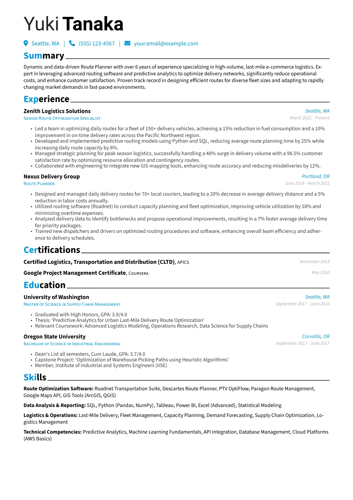 E-commerce Last-Mile version - Page 1