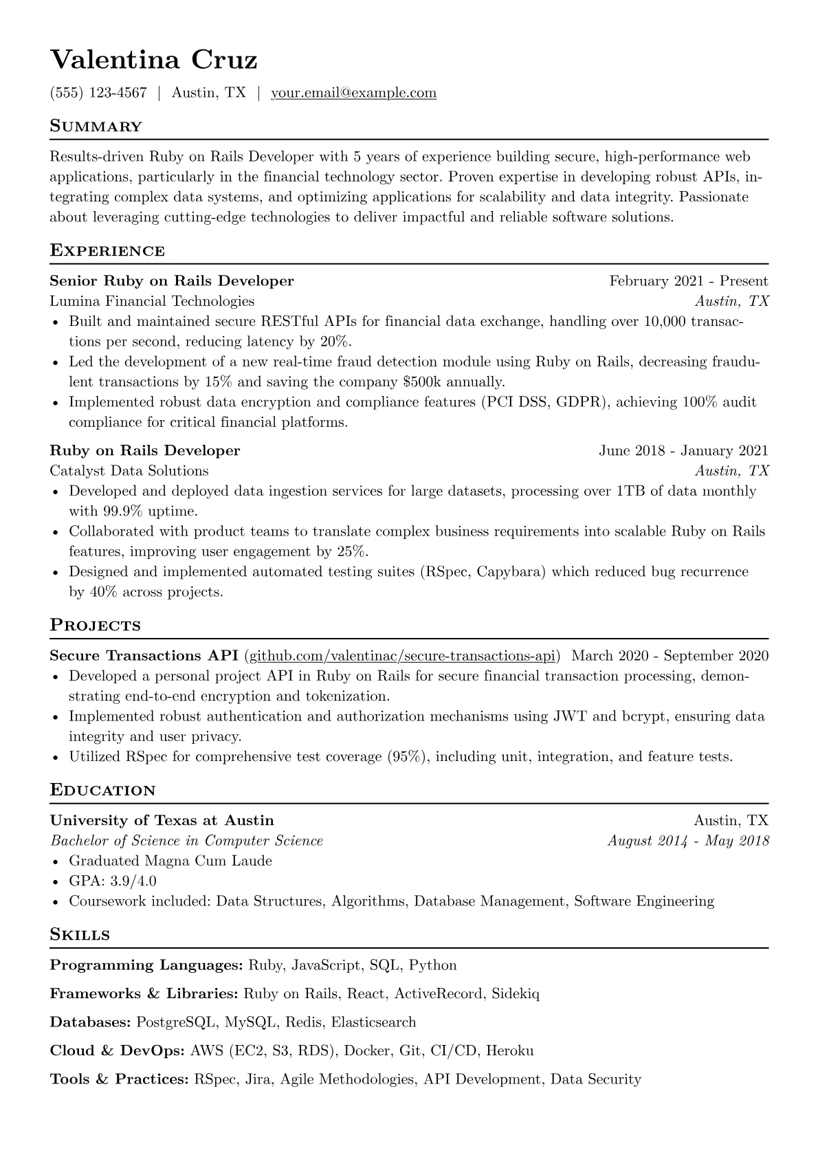 Fintech version - Page 1