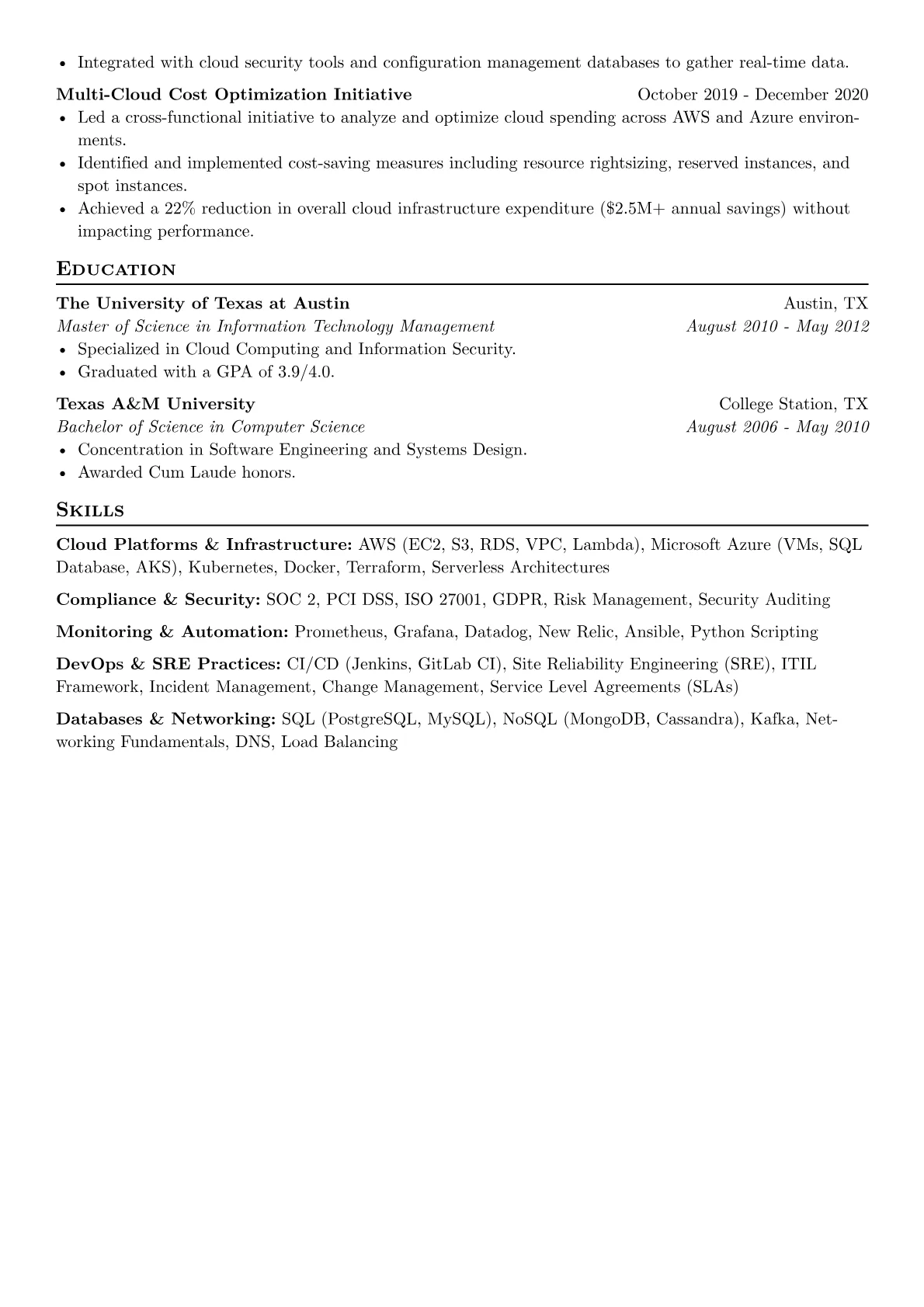 FinTech Operations version - Page 2