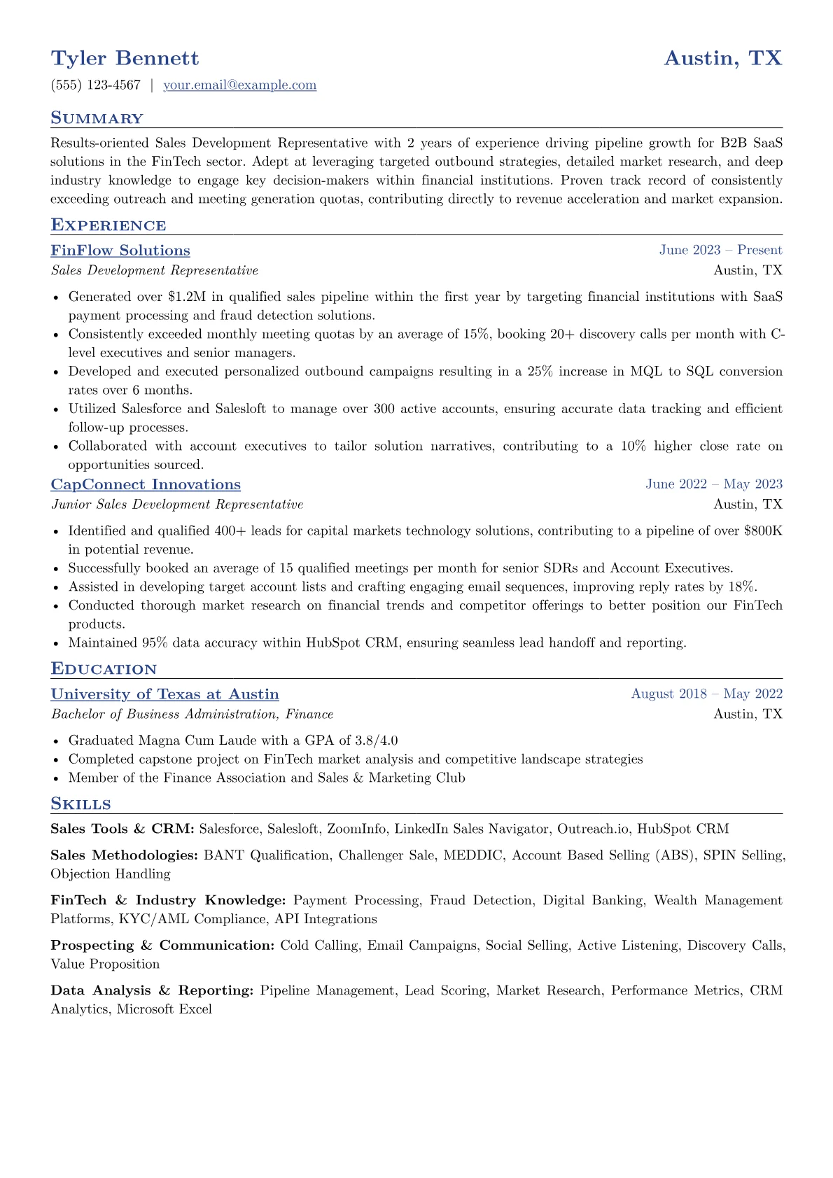 Different focus version - Page 1