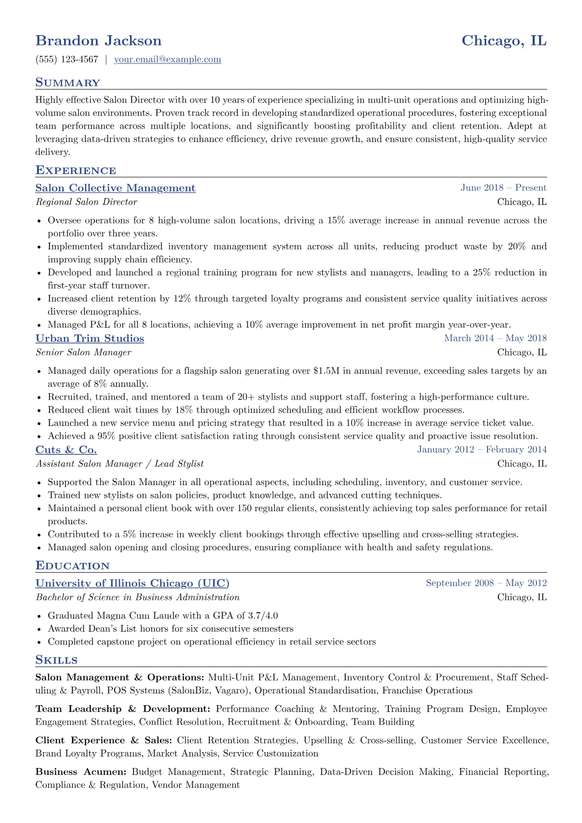 Multi-Unit Operations version - Page 1