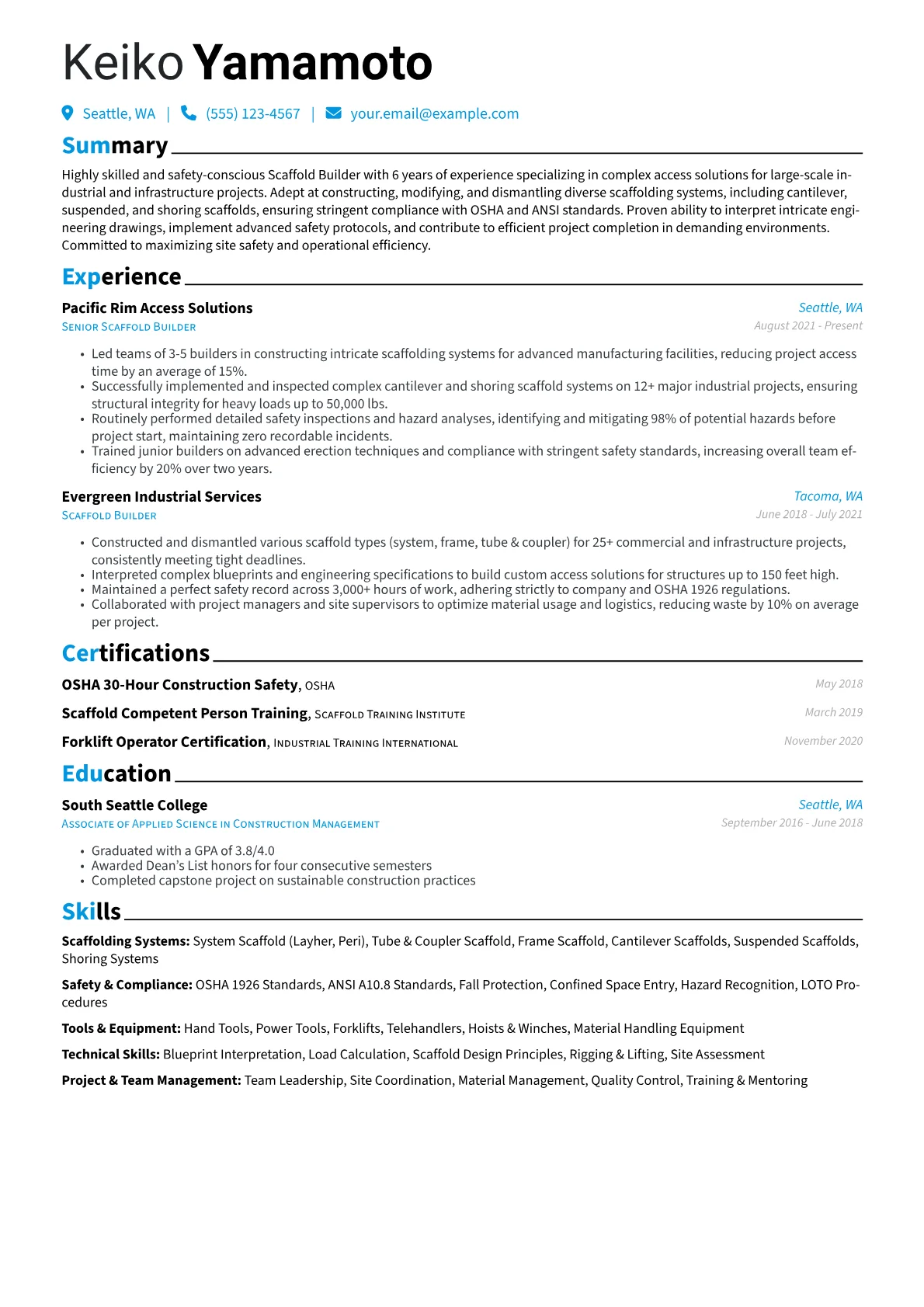 Scaffolding Systems version - Page 1