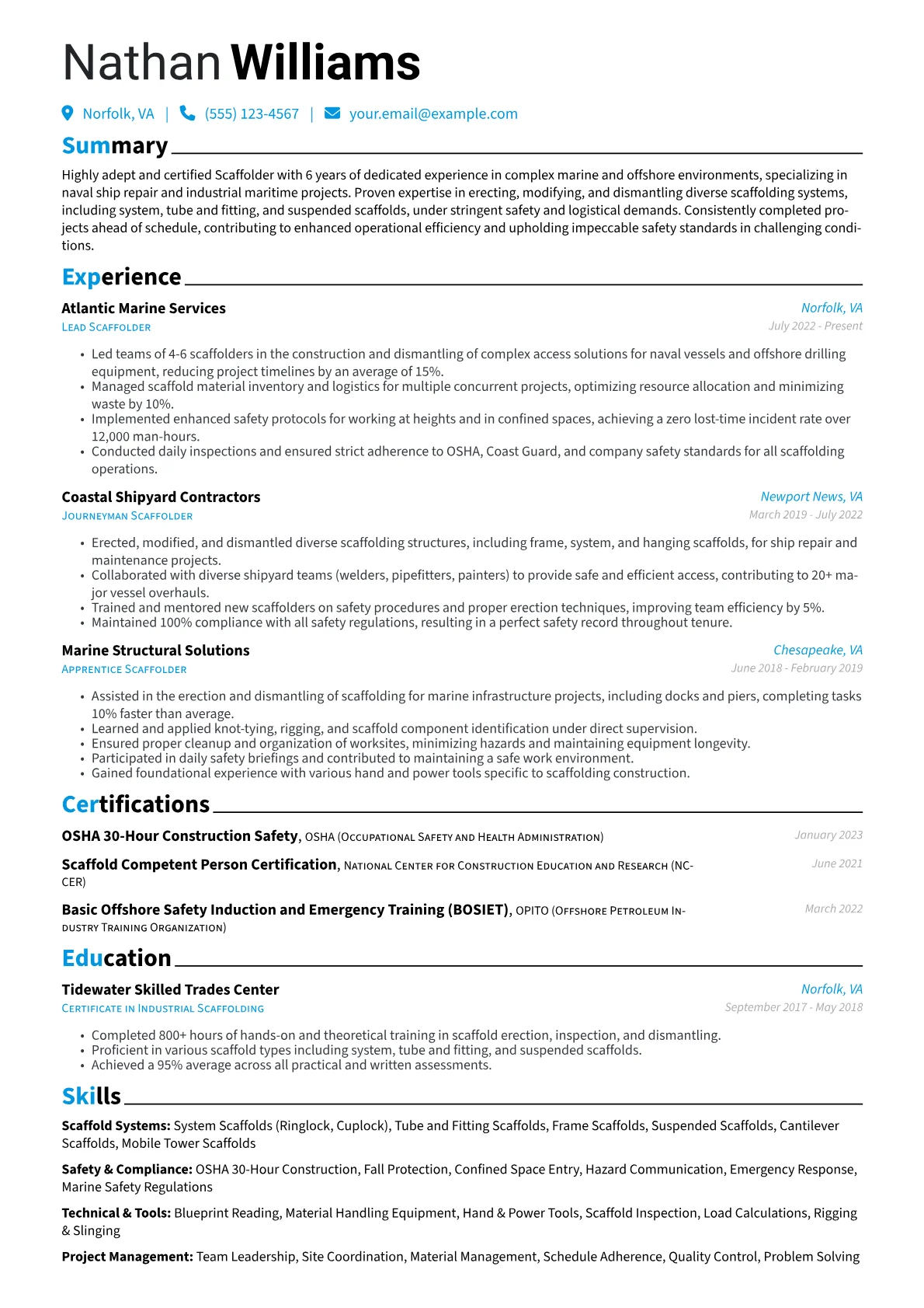 Marine & Offshore version - Page 1