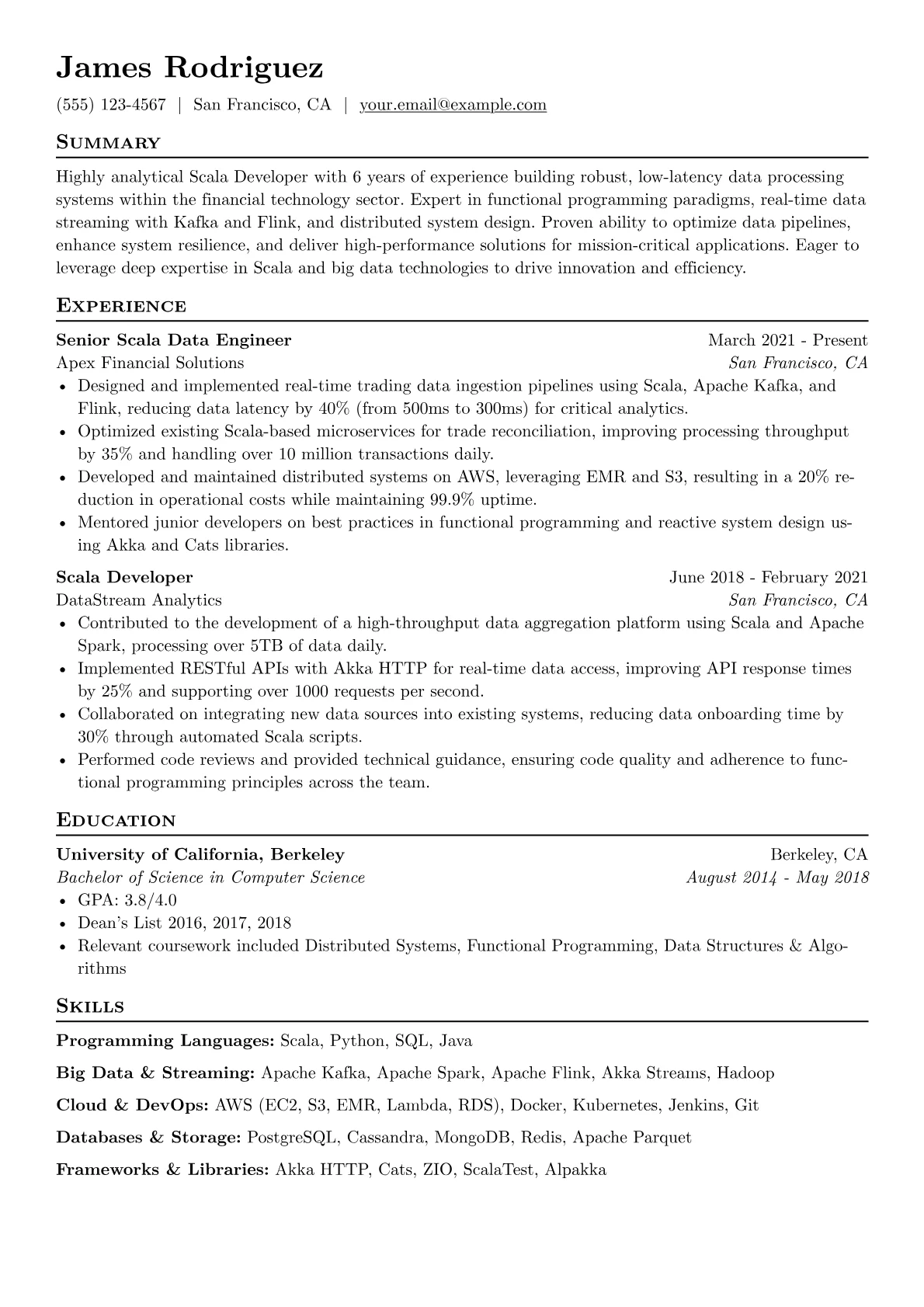 Different focus version - Page 1