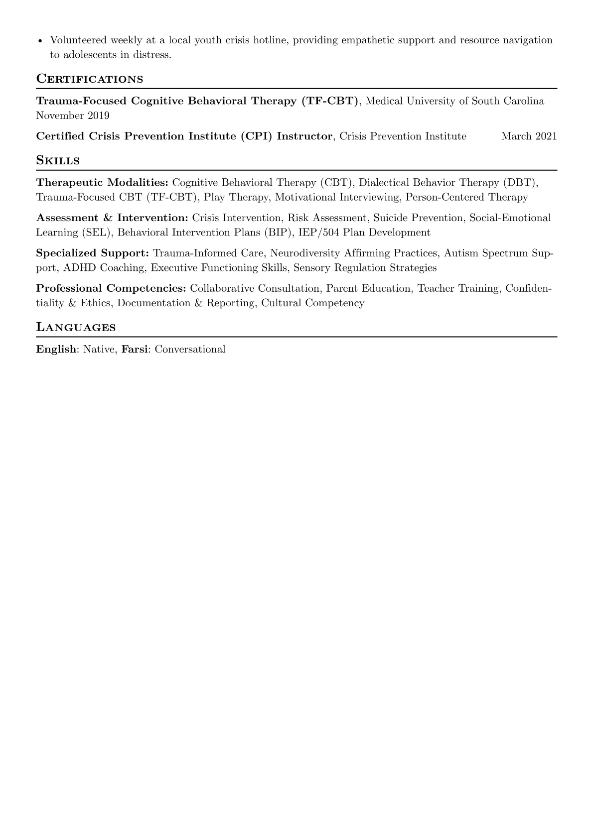 Therapeutic Modalities version - Page 2