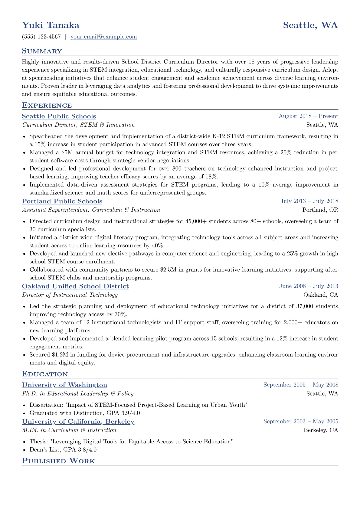 STEM & Technology version - Page 1
