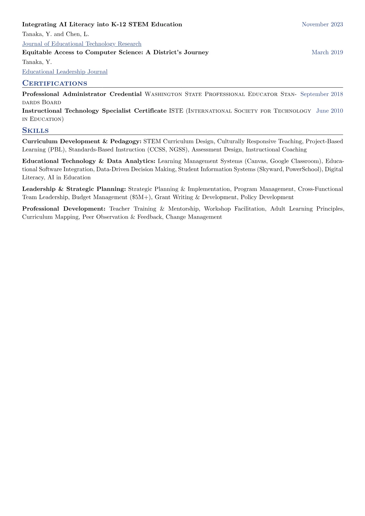 STEM & Technology version - Page 2