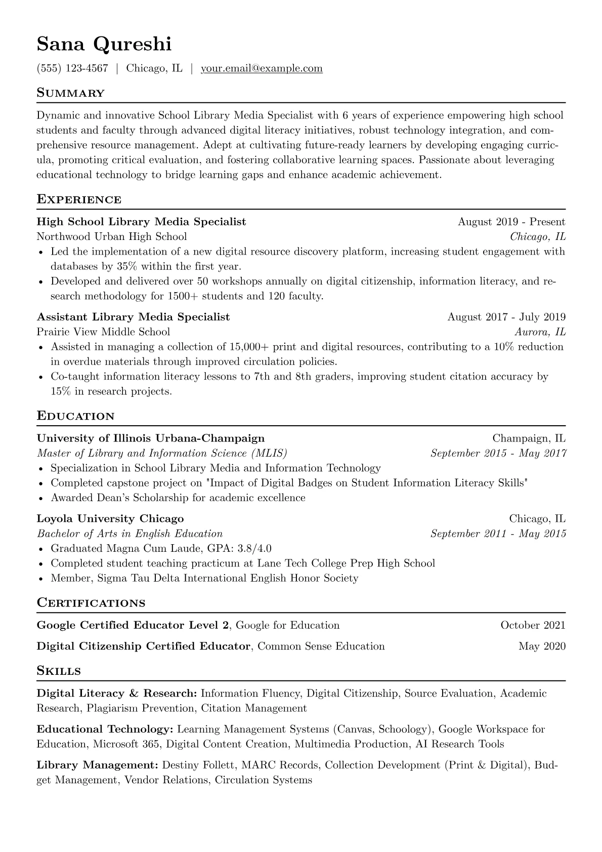 Digital Literacy version - Page 1