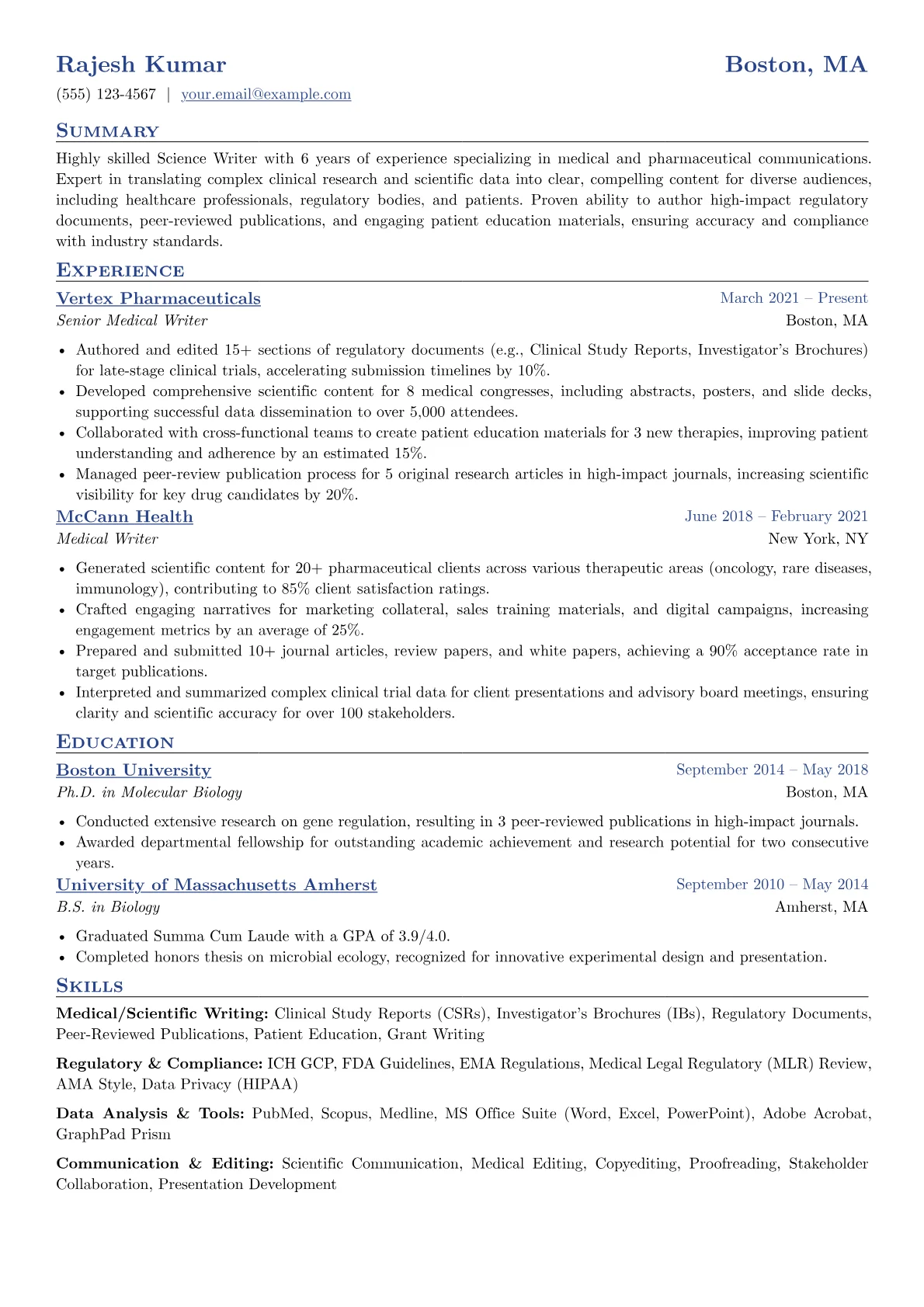 Science Writer version - Page 1