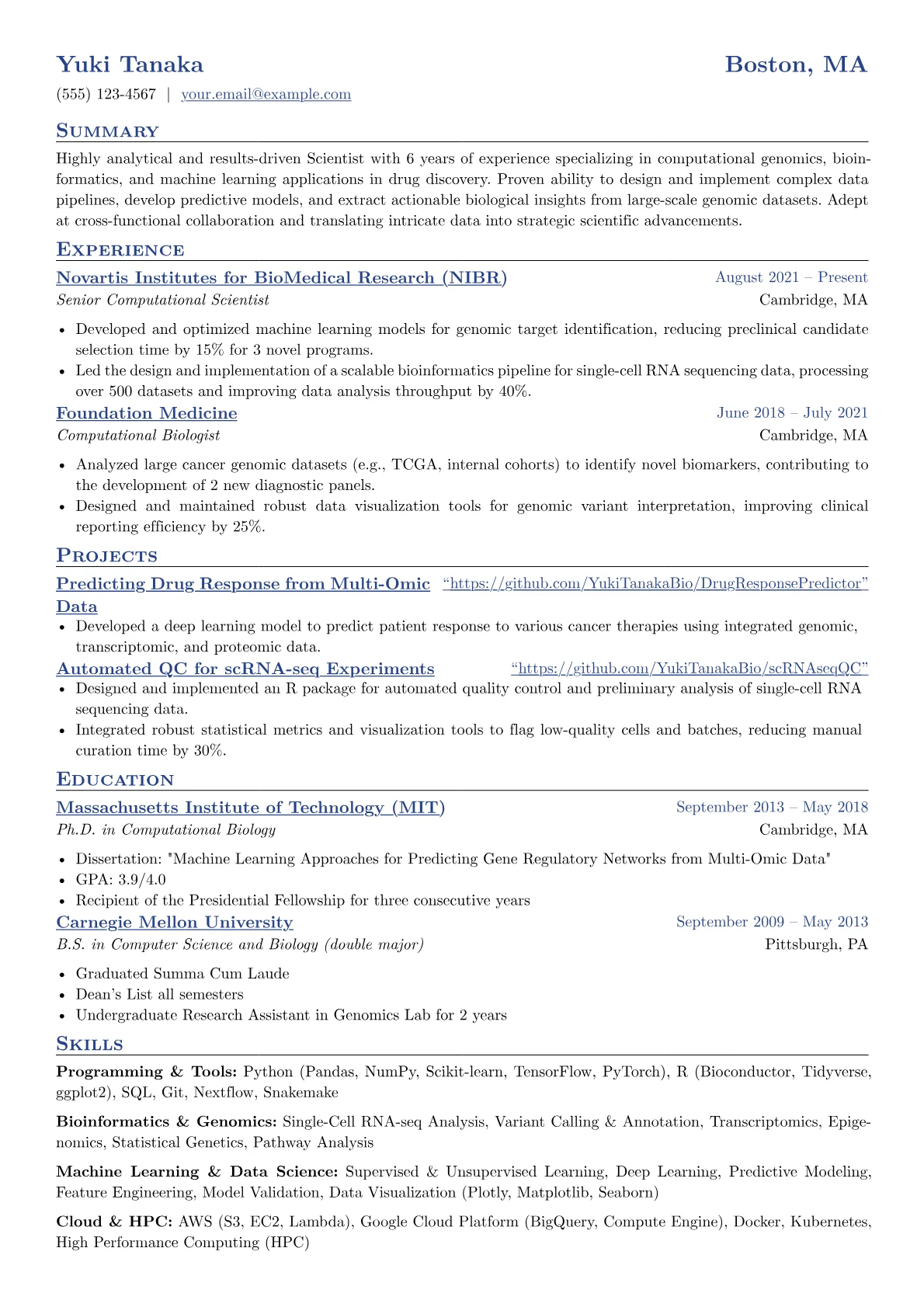 Programming & Tools version - Page 1