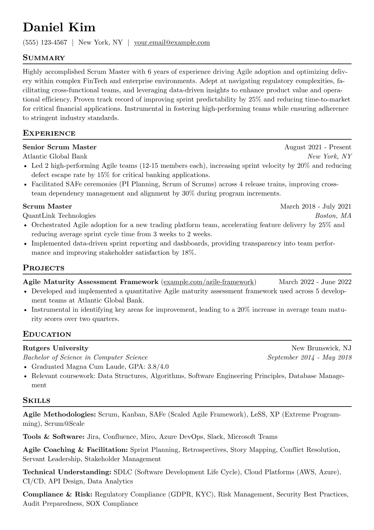 FinTech Focus version - Page 1