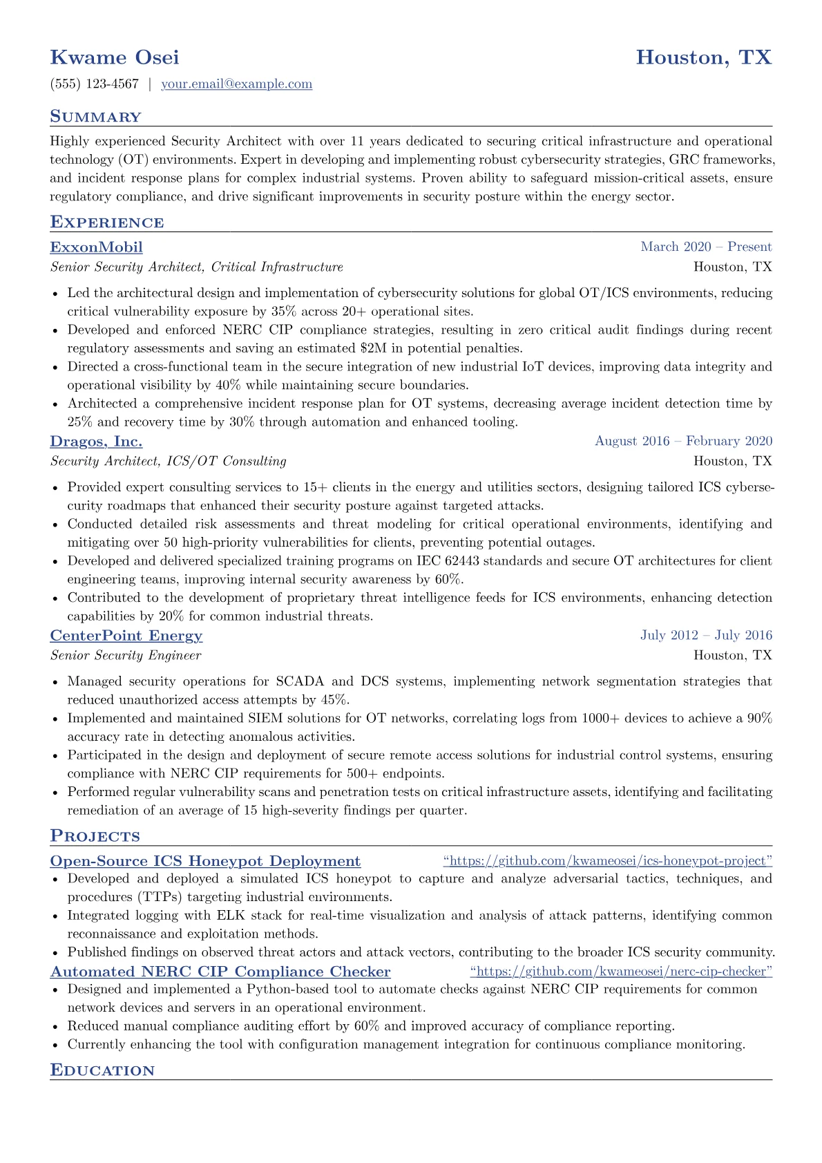 Critical version - Page 1