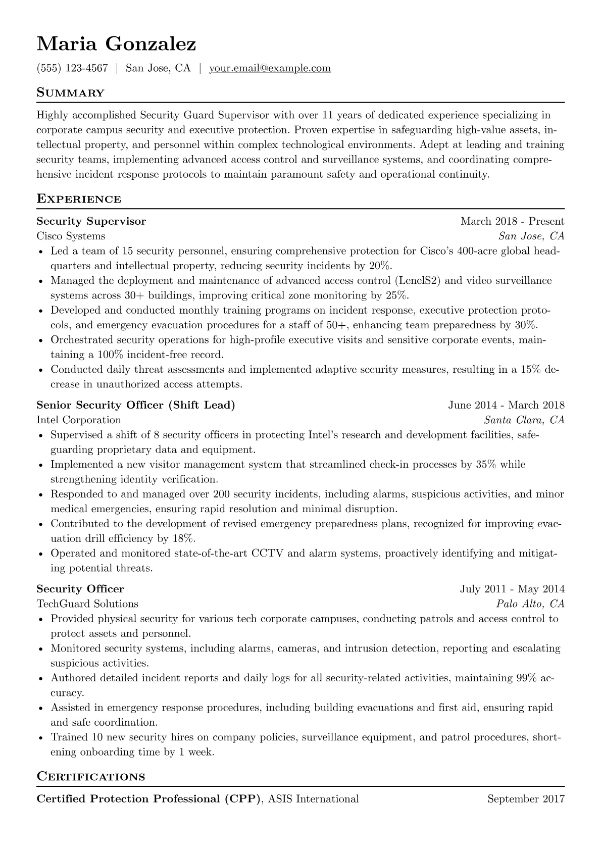 Corporate Campus version - Page 1