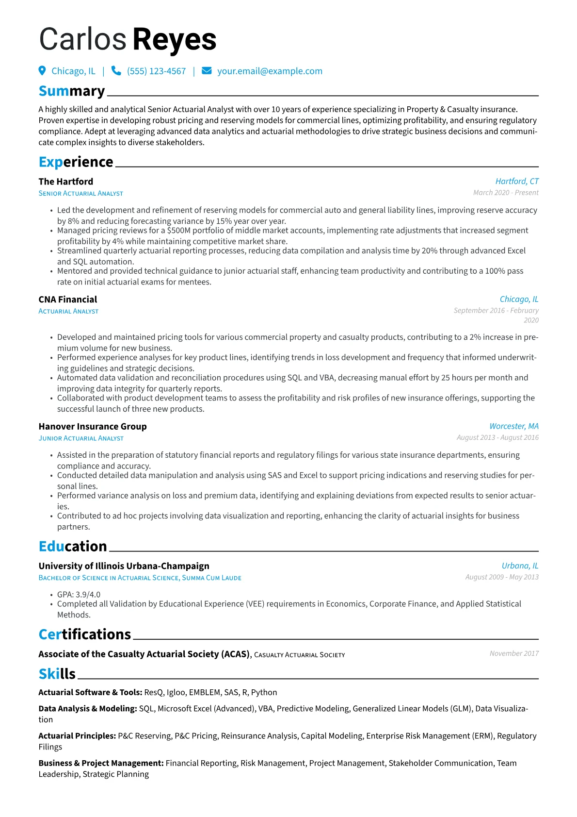 Different focus version - Page 1