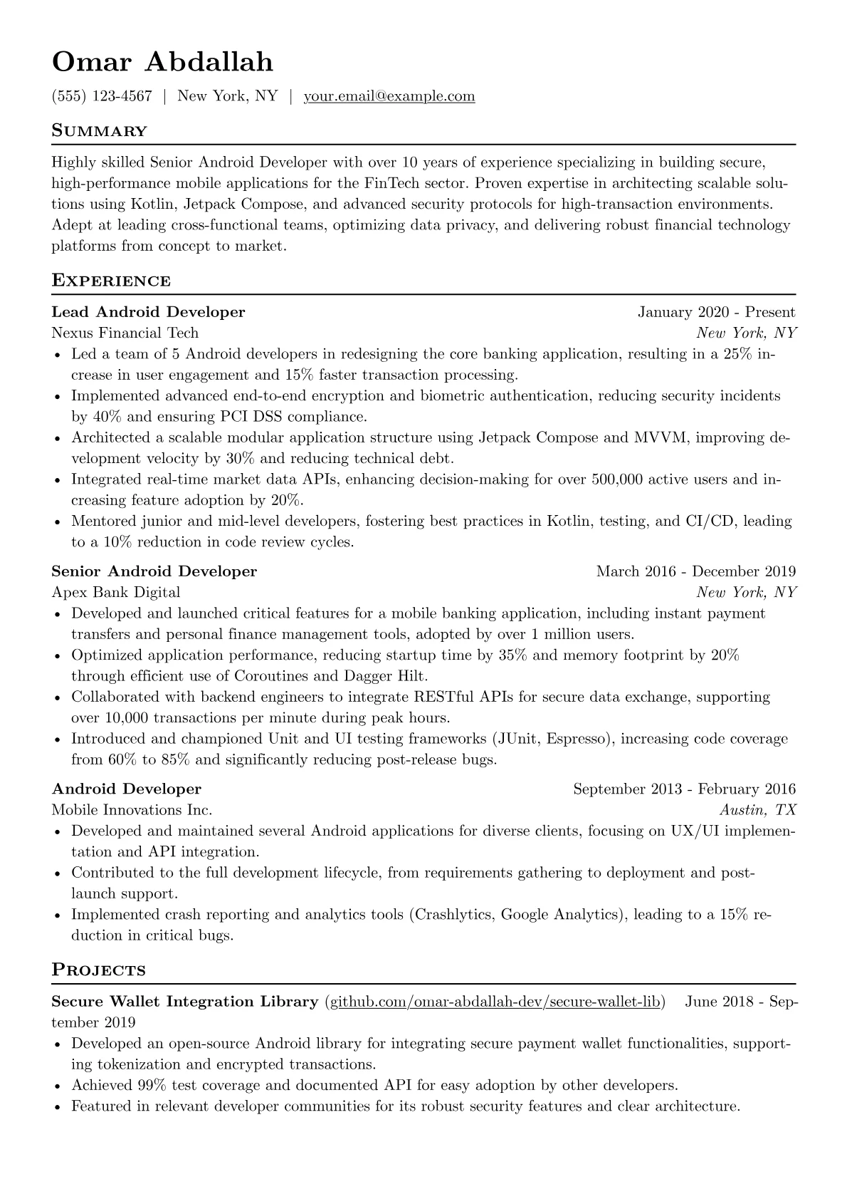 Senior Android version - Page 1